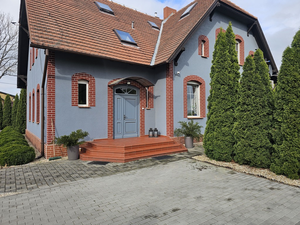 Mirków Piękny Dom- Biznes, Inwestycja Z Najemcami!