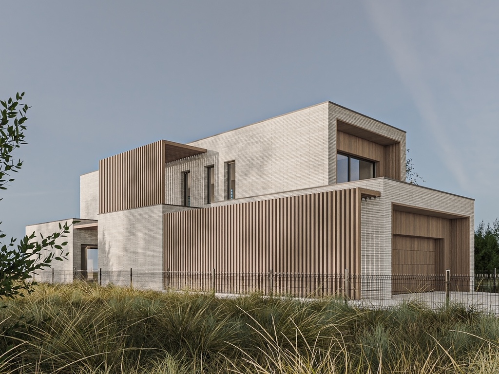 Izabelin / Pnb / Projekt Domu / Pełna Dok./ Las!